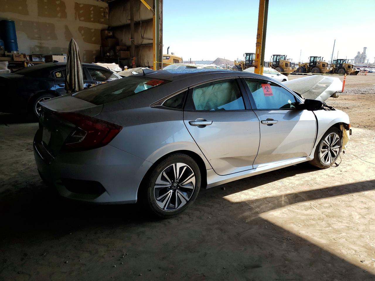 Honda Civic Exl