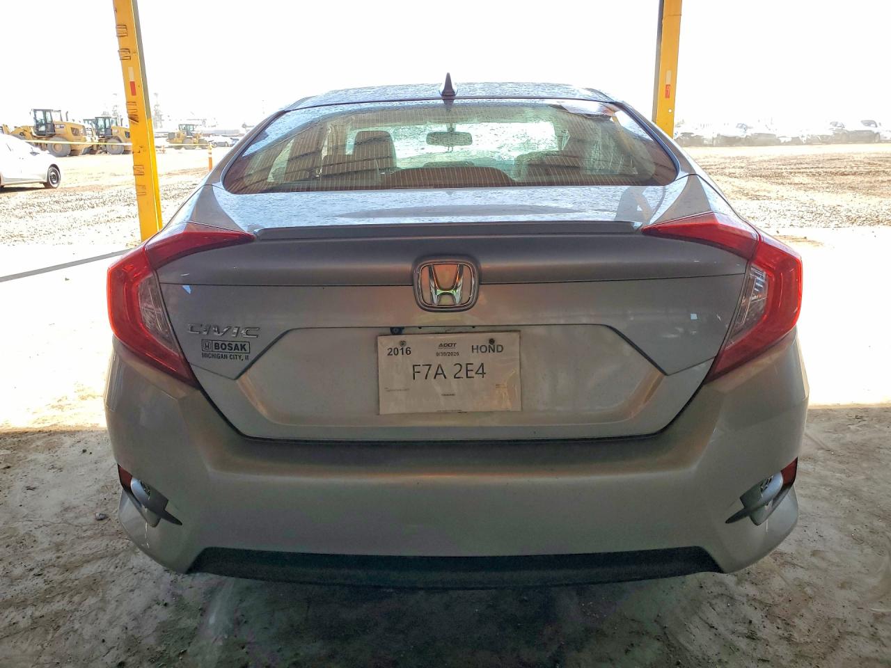 Honda Civic Exl