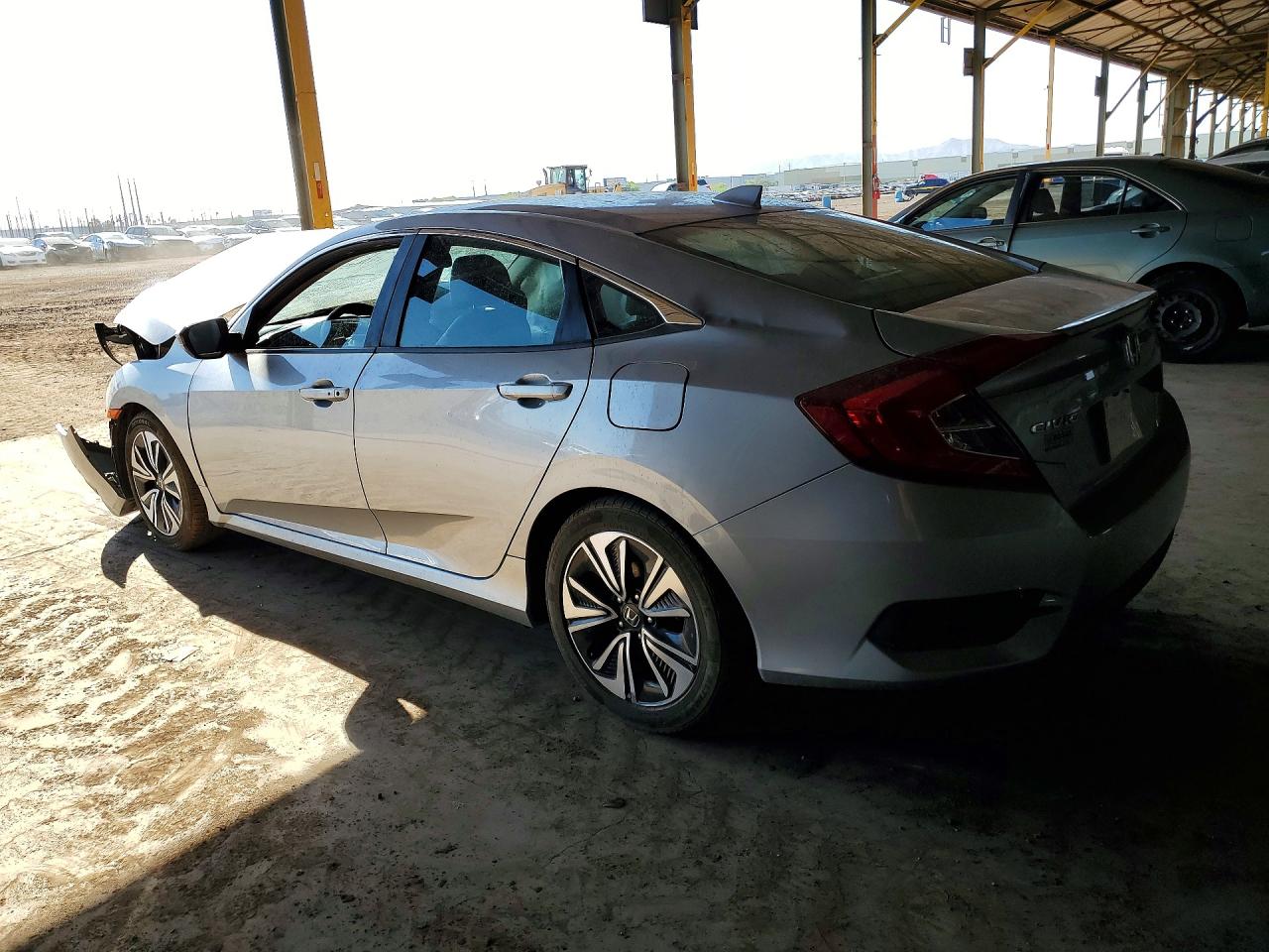 Honda Civic Exl