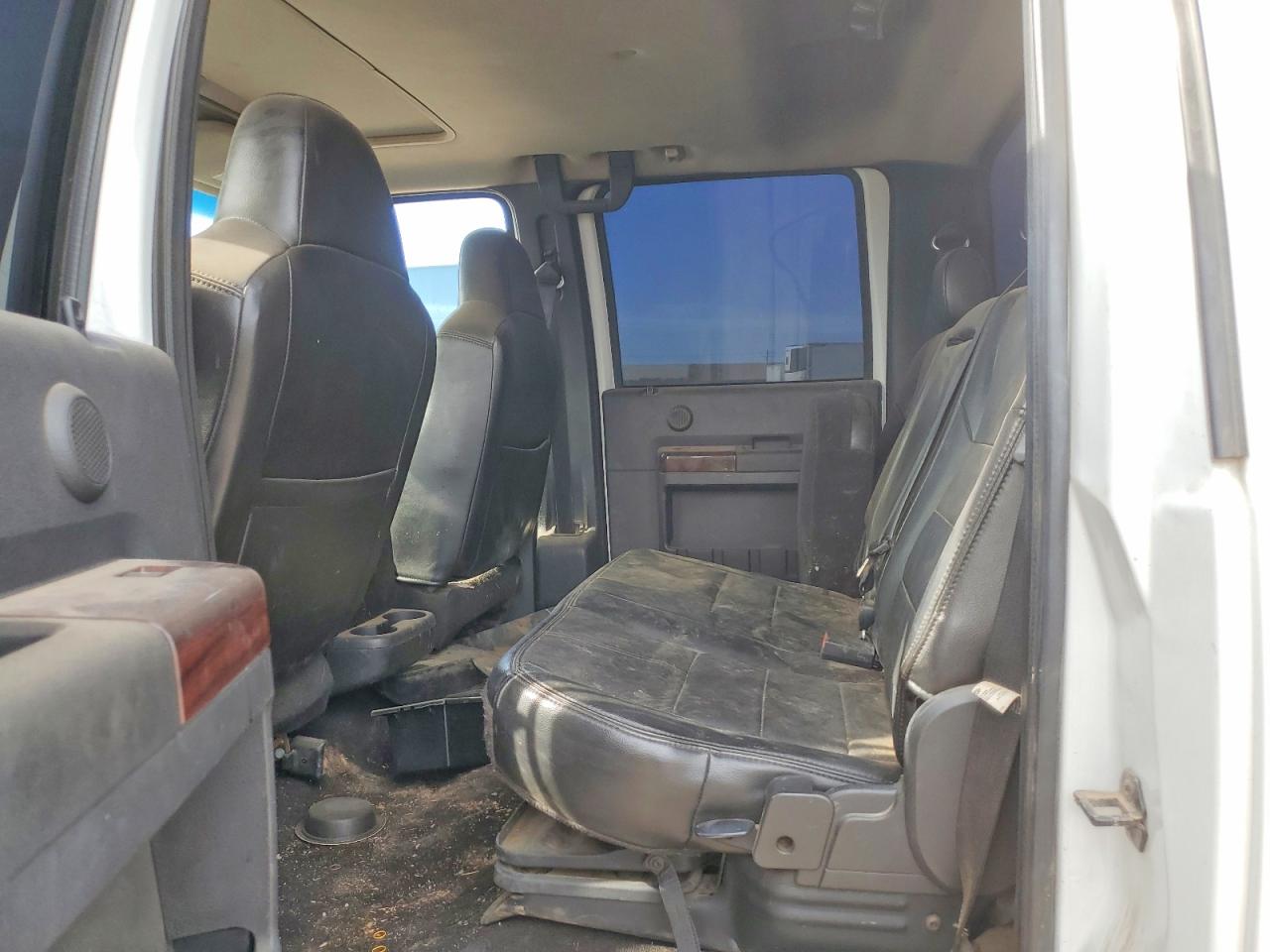 Ford F-450 Super Duty