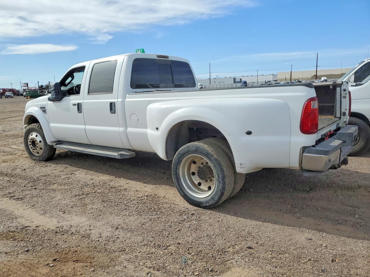 Ford F-450 Super Duty