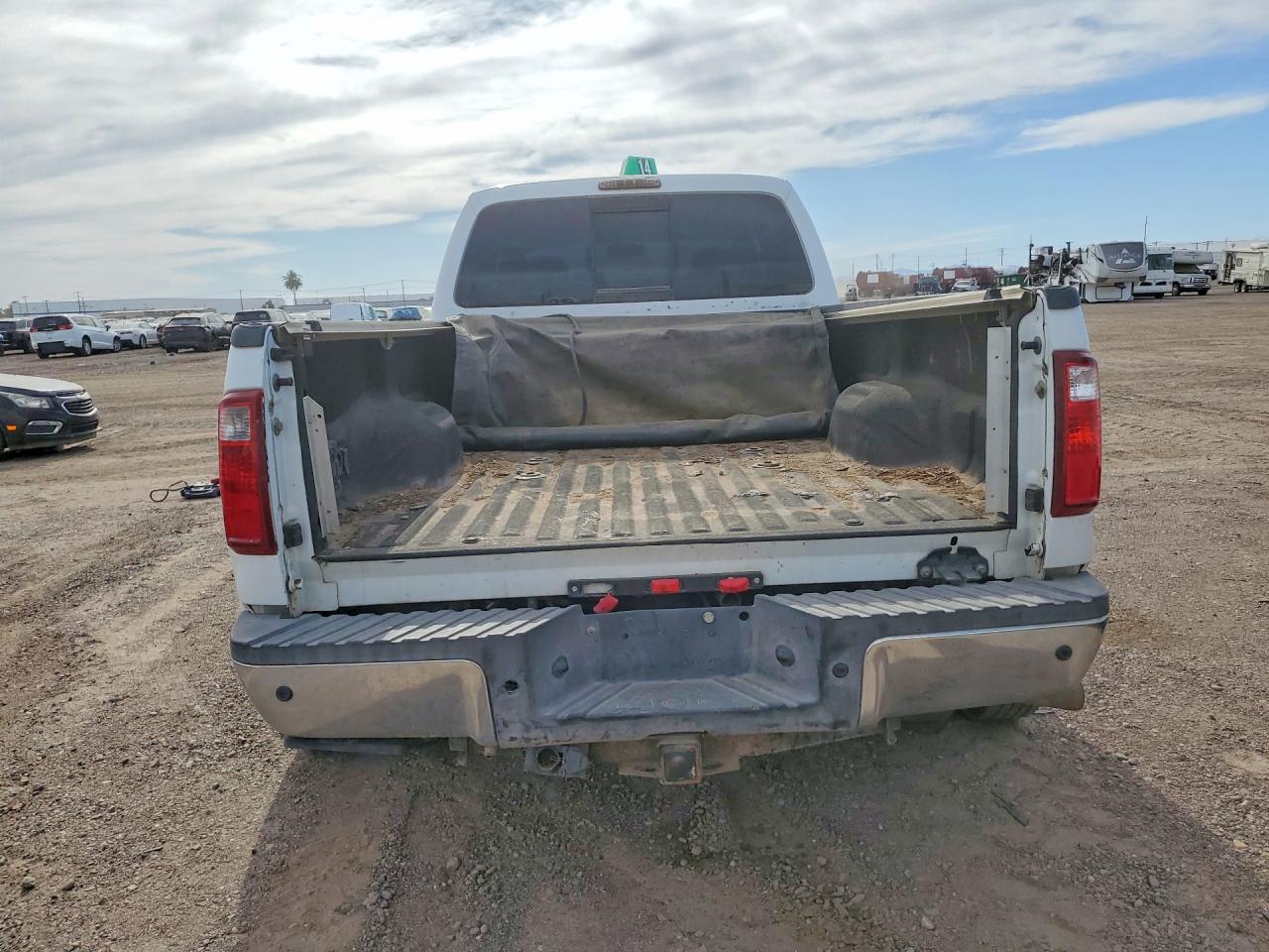 Ford F-450 Super Duty
