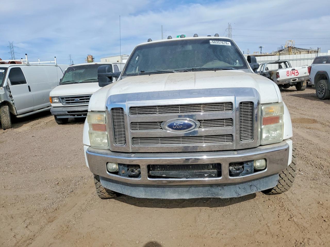 Ford F-450 Super Duty