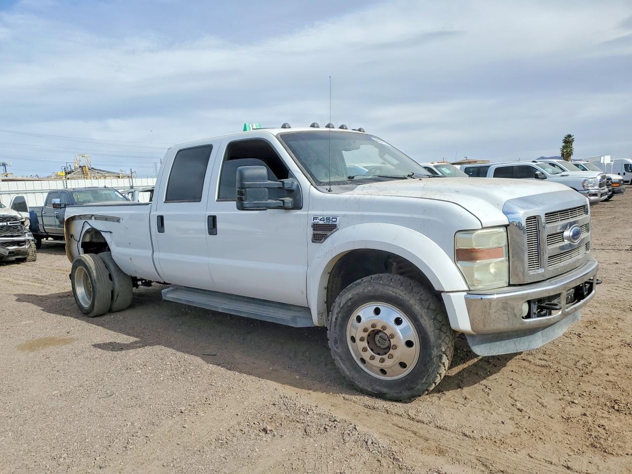 Ford F-450 Super Duty