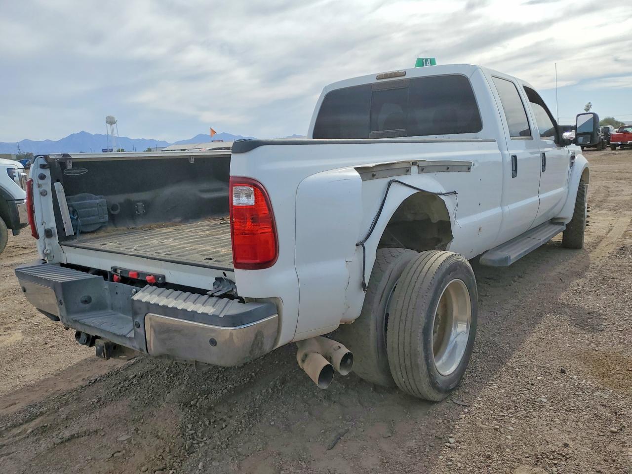 Ford F-450 Super Duty