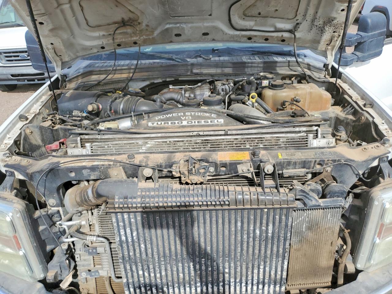 Ford F-450 Super Duty