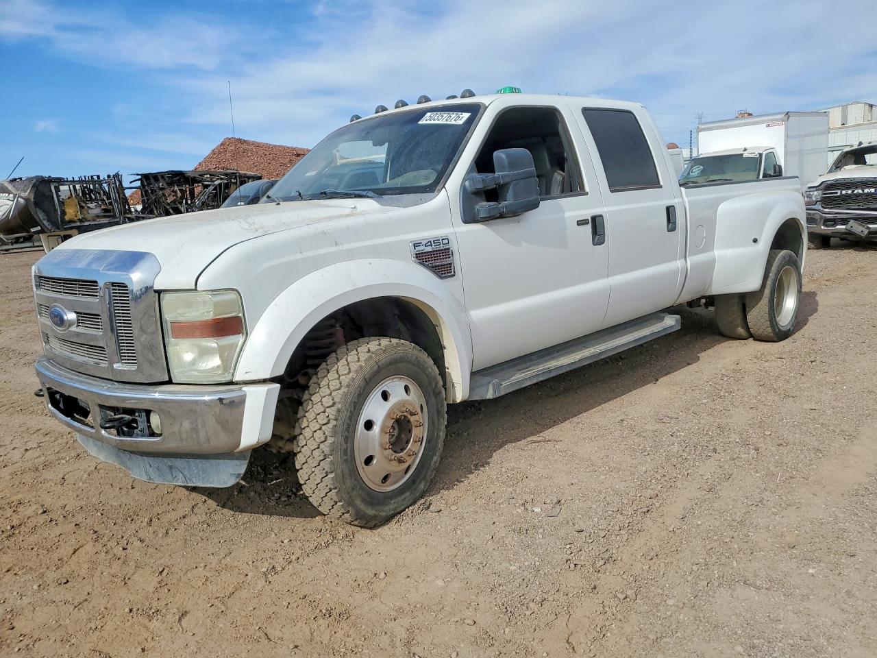 Salvage Ford F-450 Image