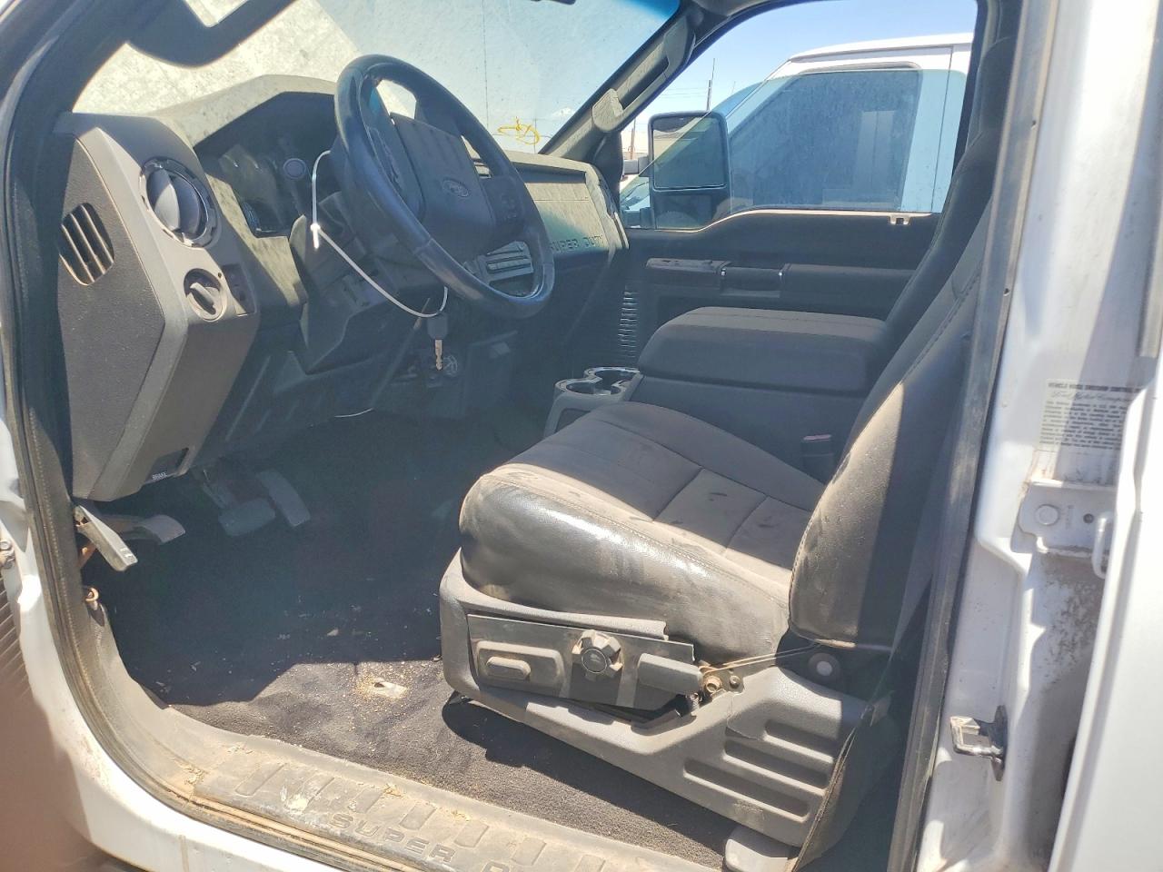 Ford F-450 Super Duty