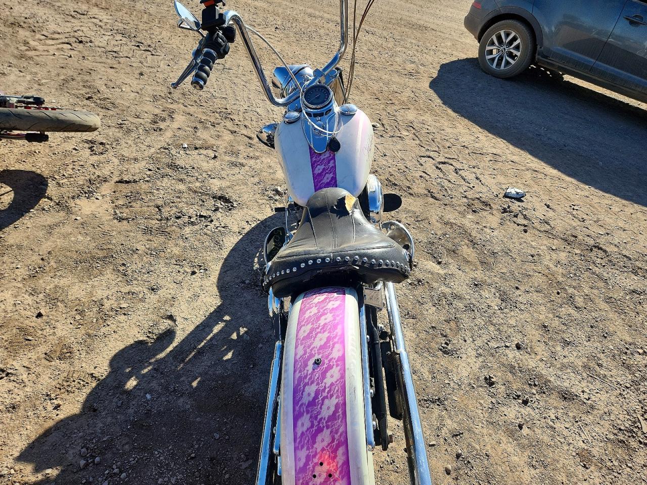 Harley-Davidson Fl Heritage Softail Classic