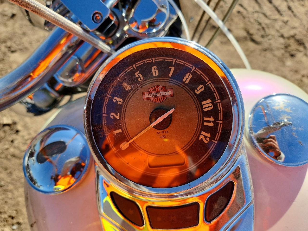 Harley-Davidson Fl Heritage Softail Classic