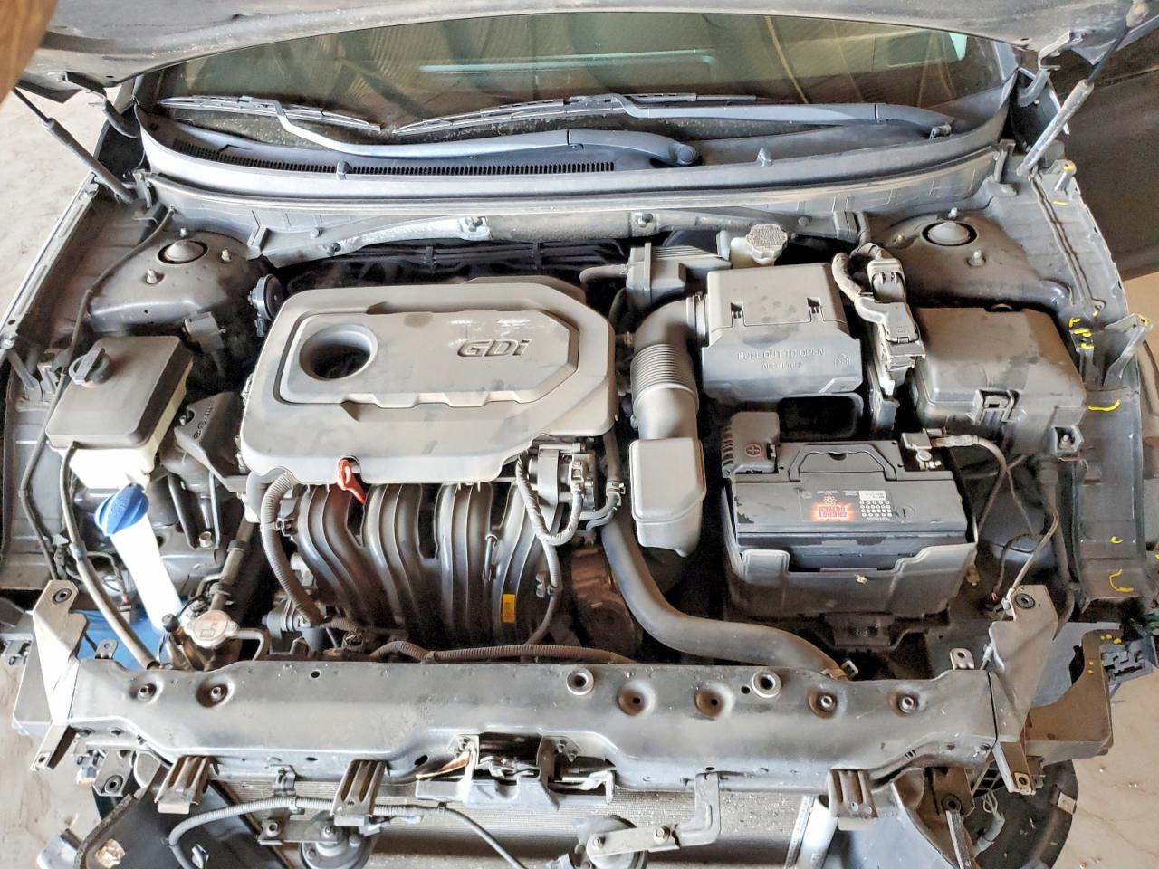 Hyundai SONATA Se