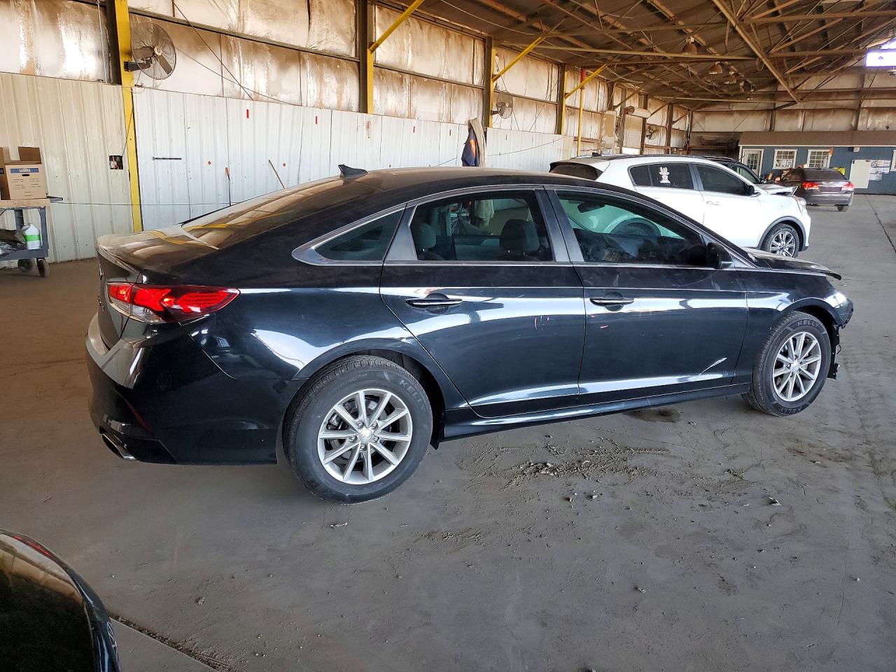 Hyundai SONATA Se