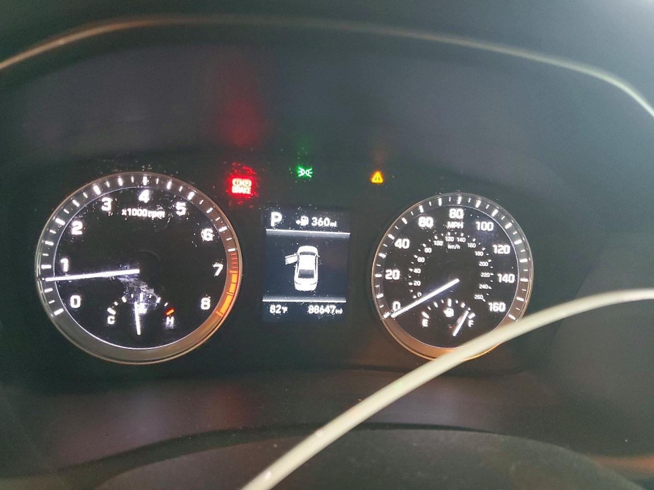 Hyundai SONATA Se