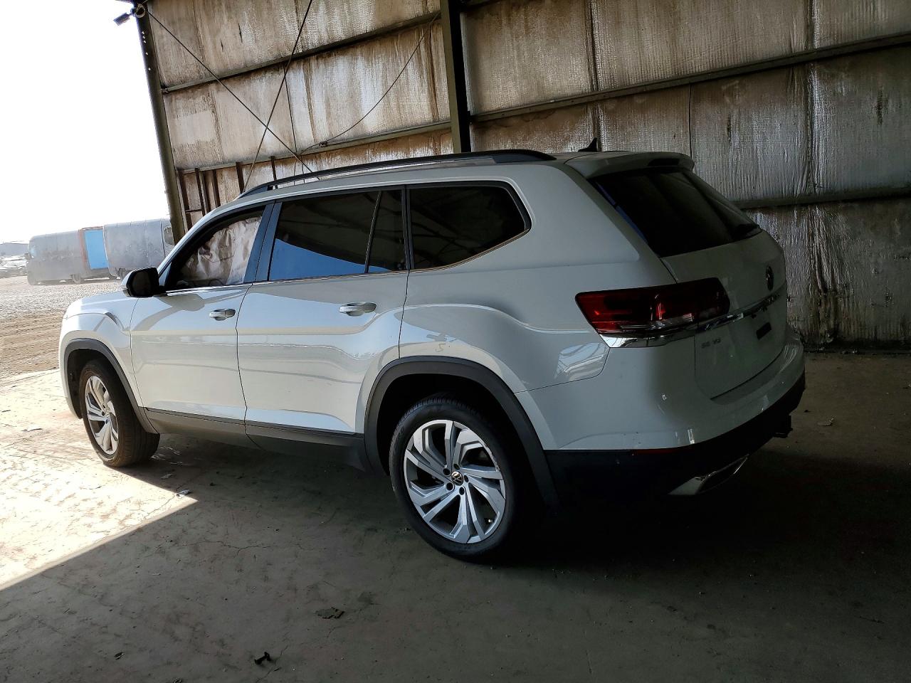 Volkswagen Atlas Se
