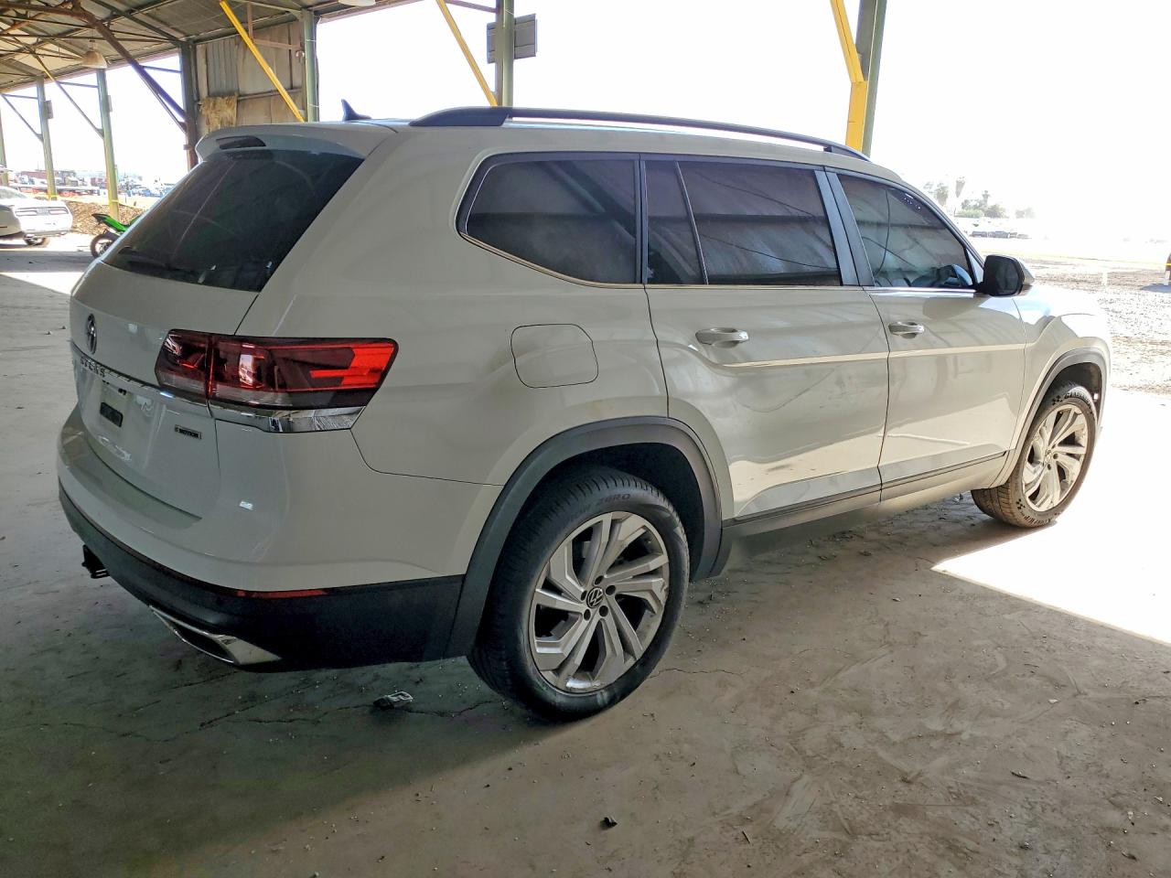 Volkswagen Atlas Se
