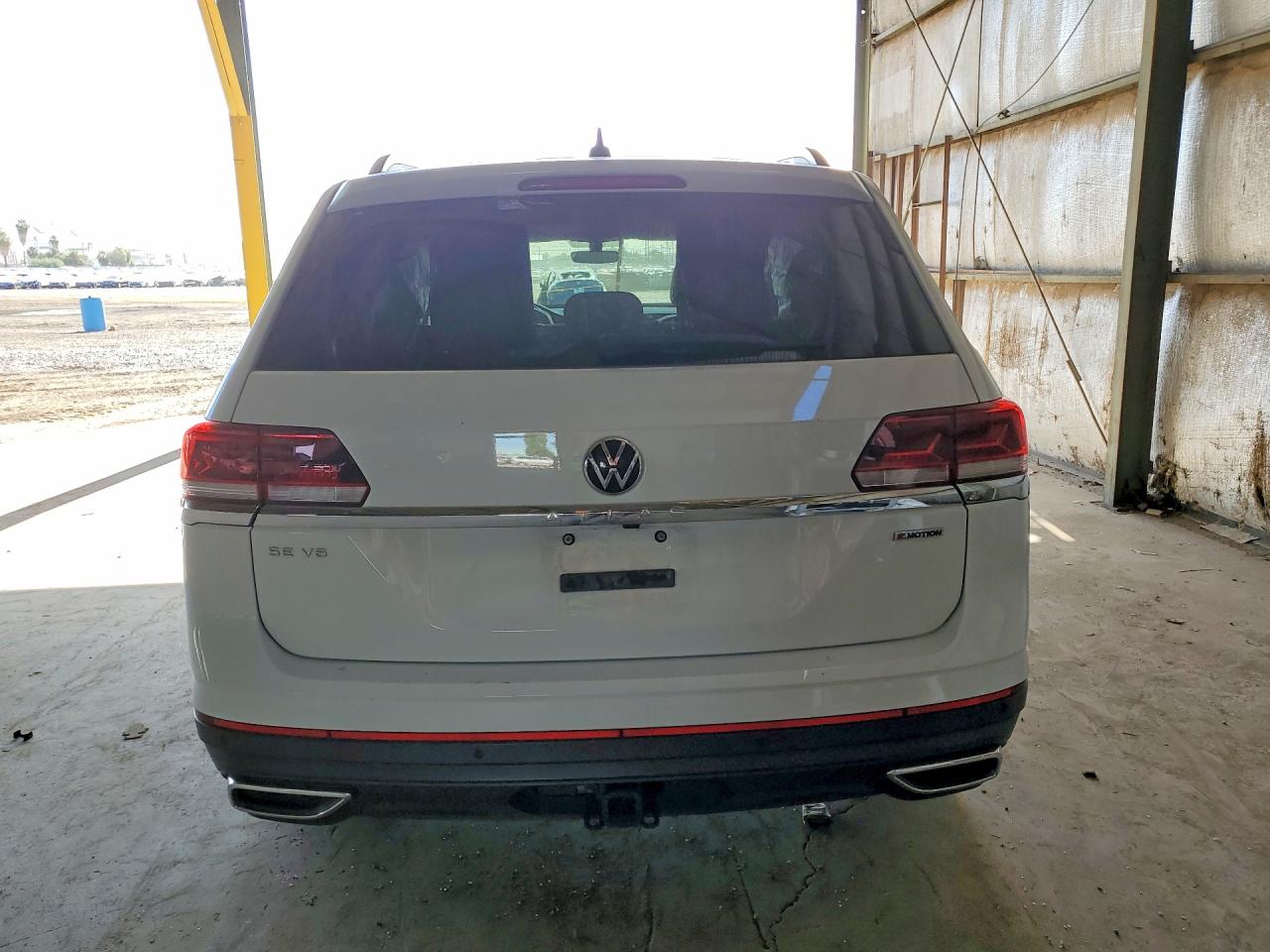 Volkswagen Atlas Se