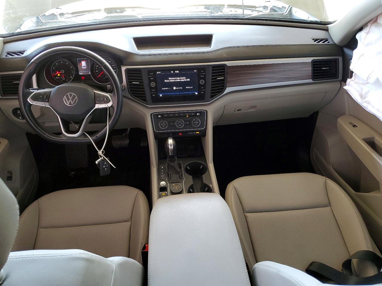 Volkswagen Atlas Se