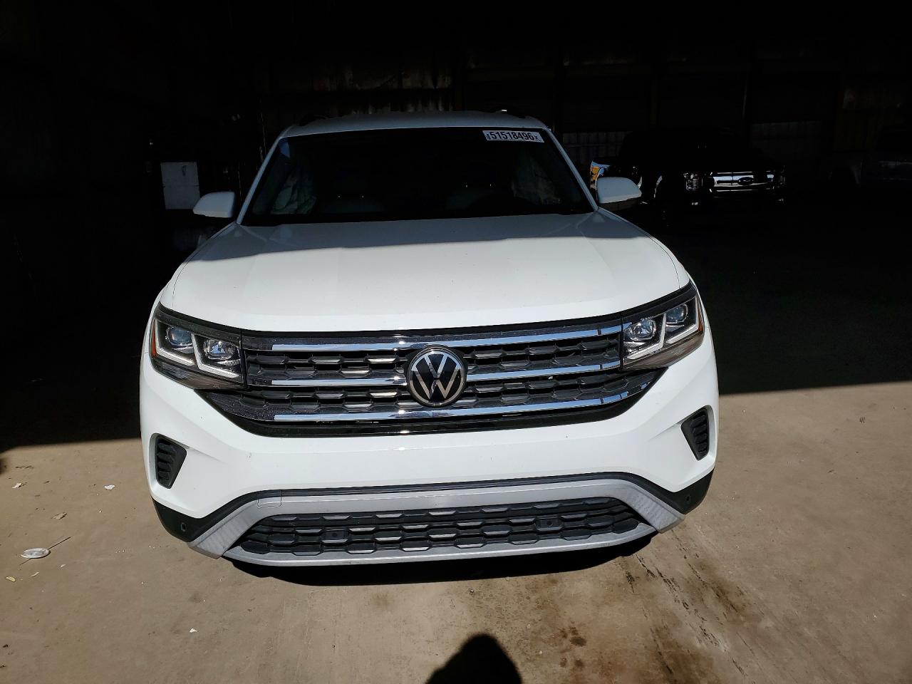 Volkswagen Atlas Se