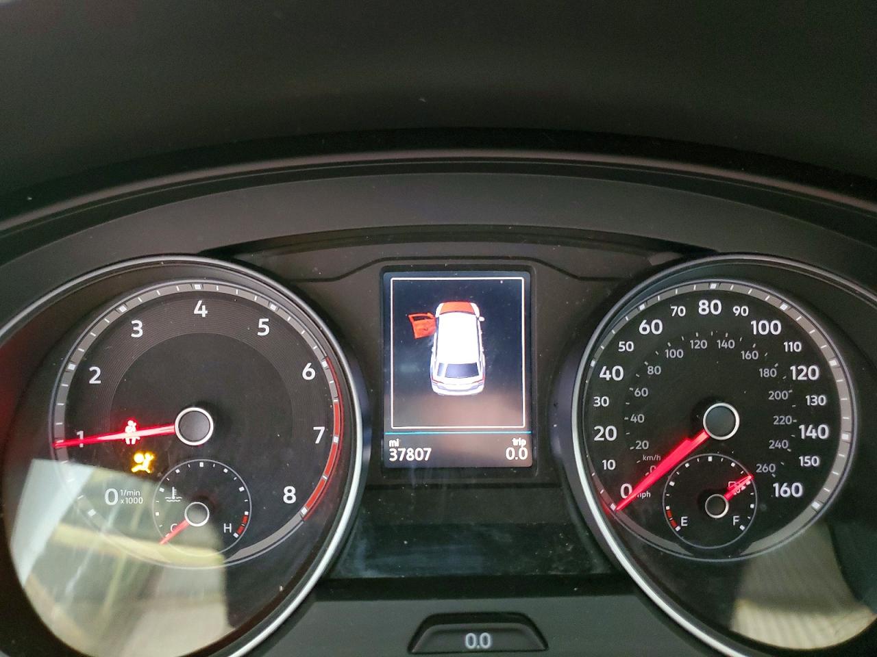 Volkswagen Atlas Se