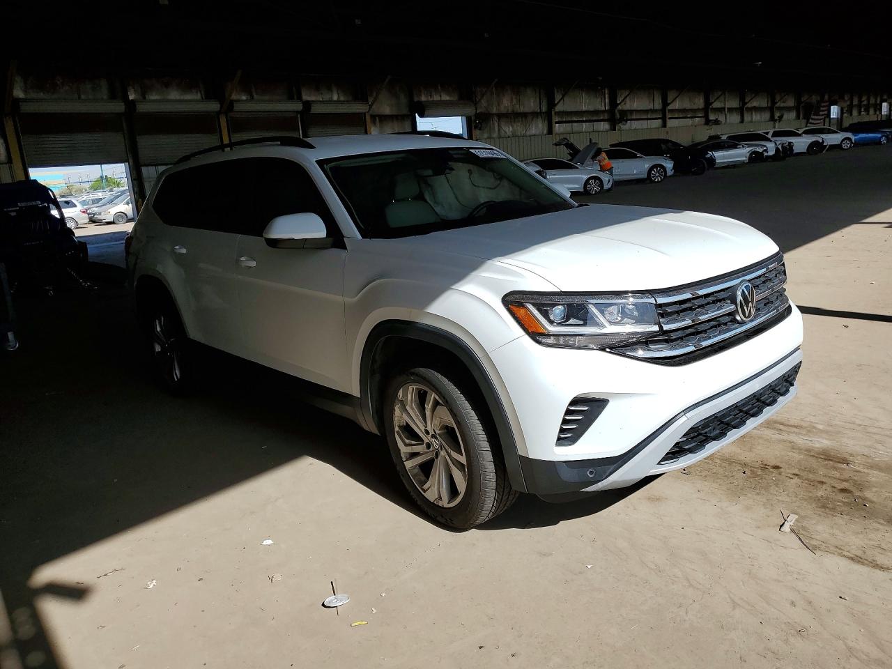 Volkswagen Atlas Se