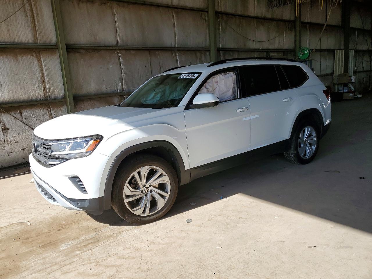 Salvage Volkswagen Atlas Image