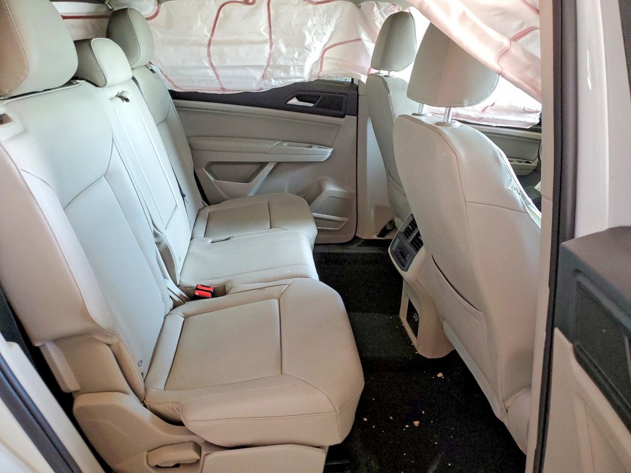 Volkswagen Atlas Se