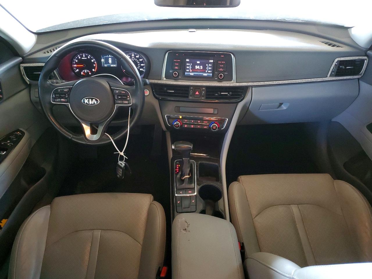 Kia Optima Ex