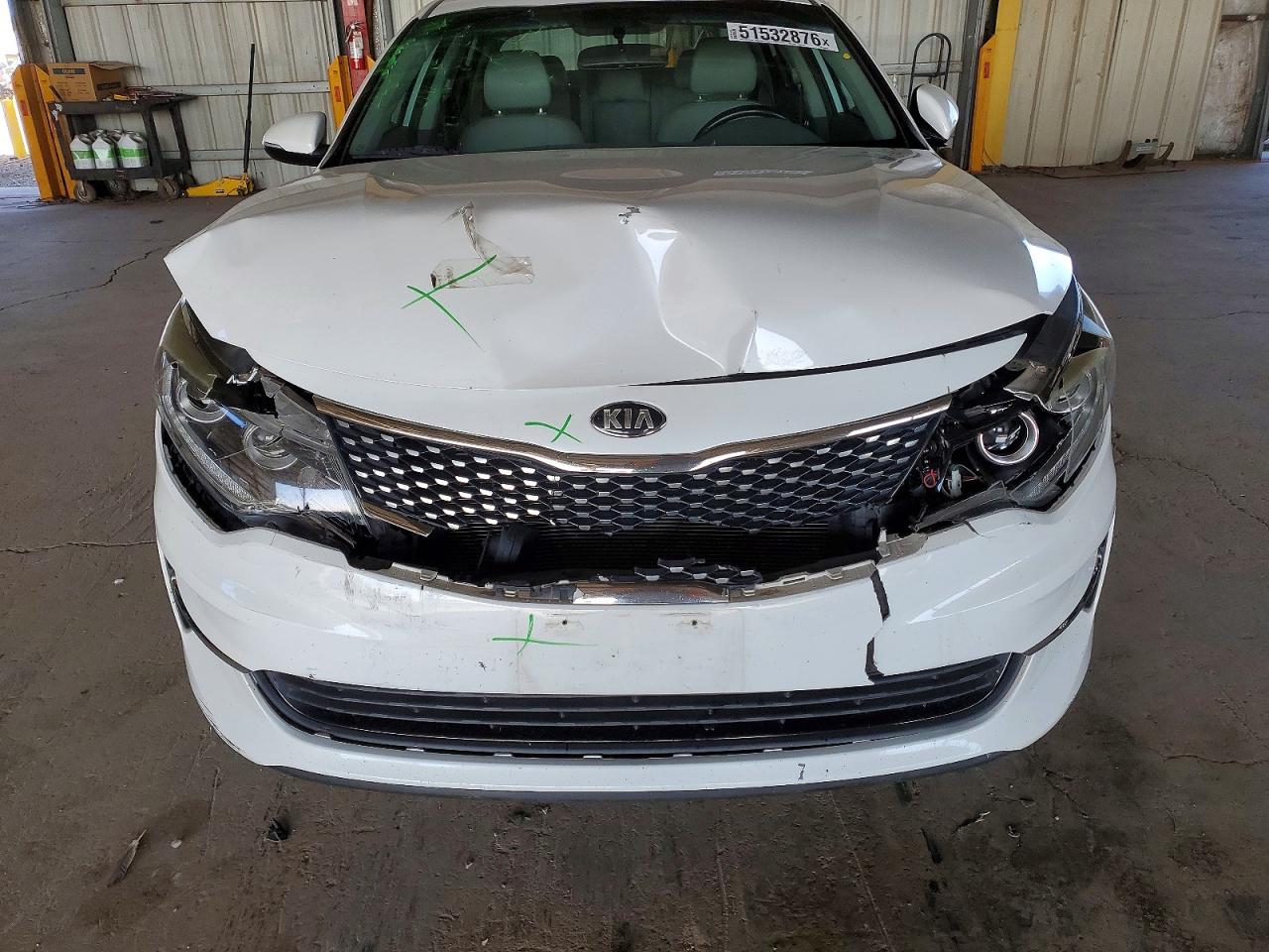Kia Optima Ex