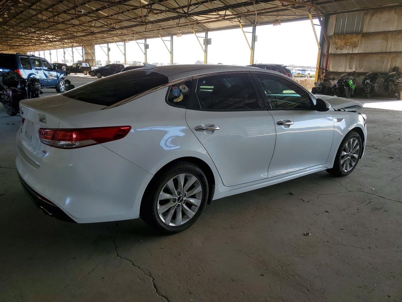 Kia Optima Ex