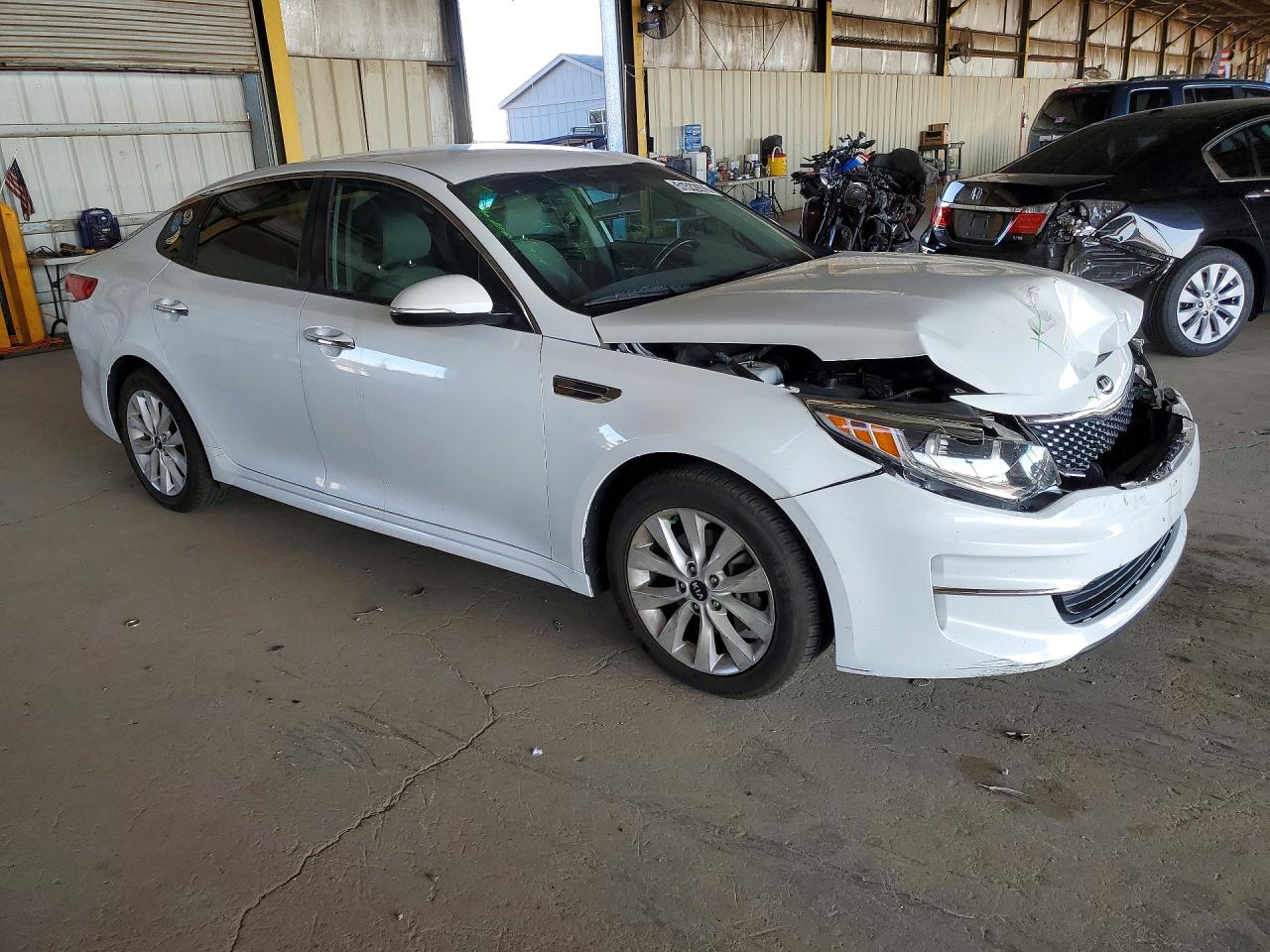 Kia Optima Ex