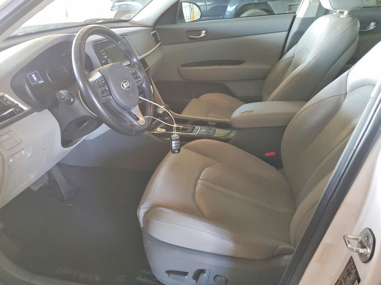 Kia Optima Ex