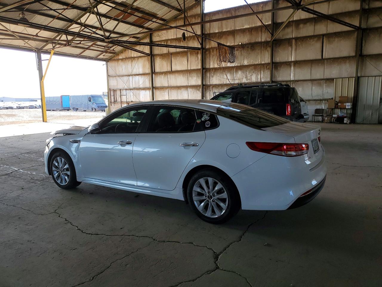 Kia Optima Ex