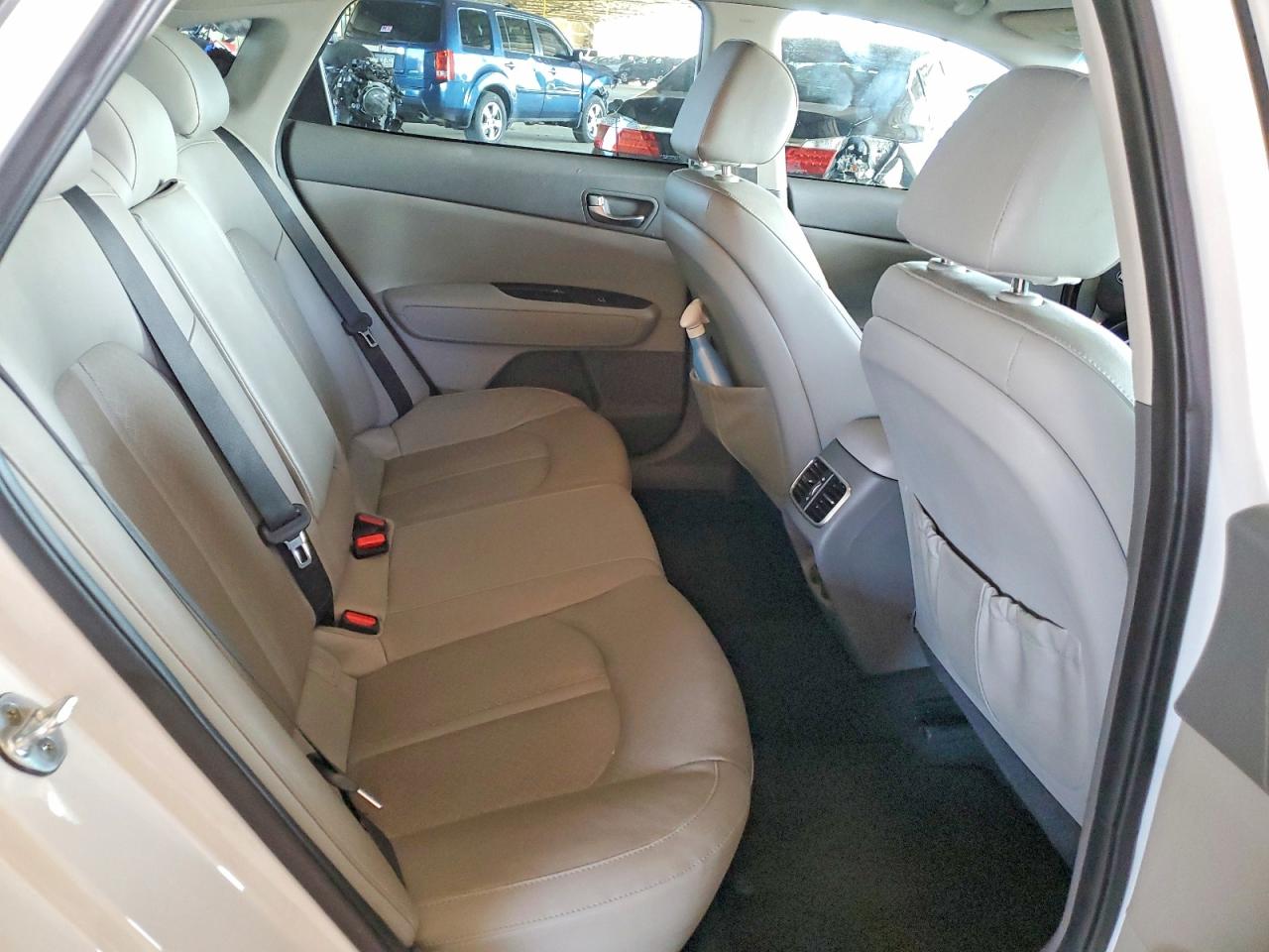 Kia Optima Ex