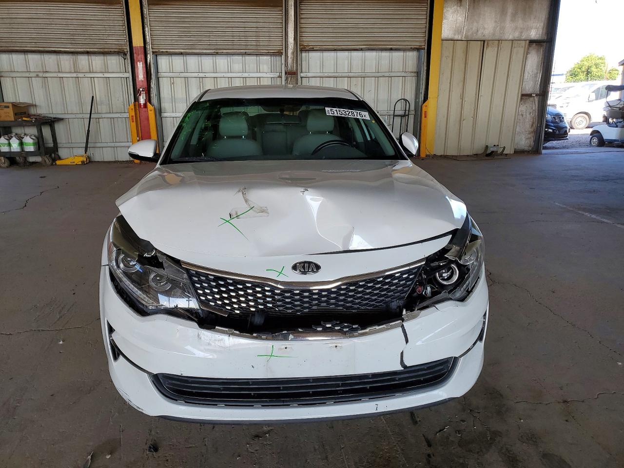 Kia Optima Ex