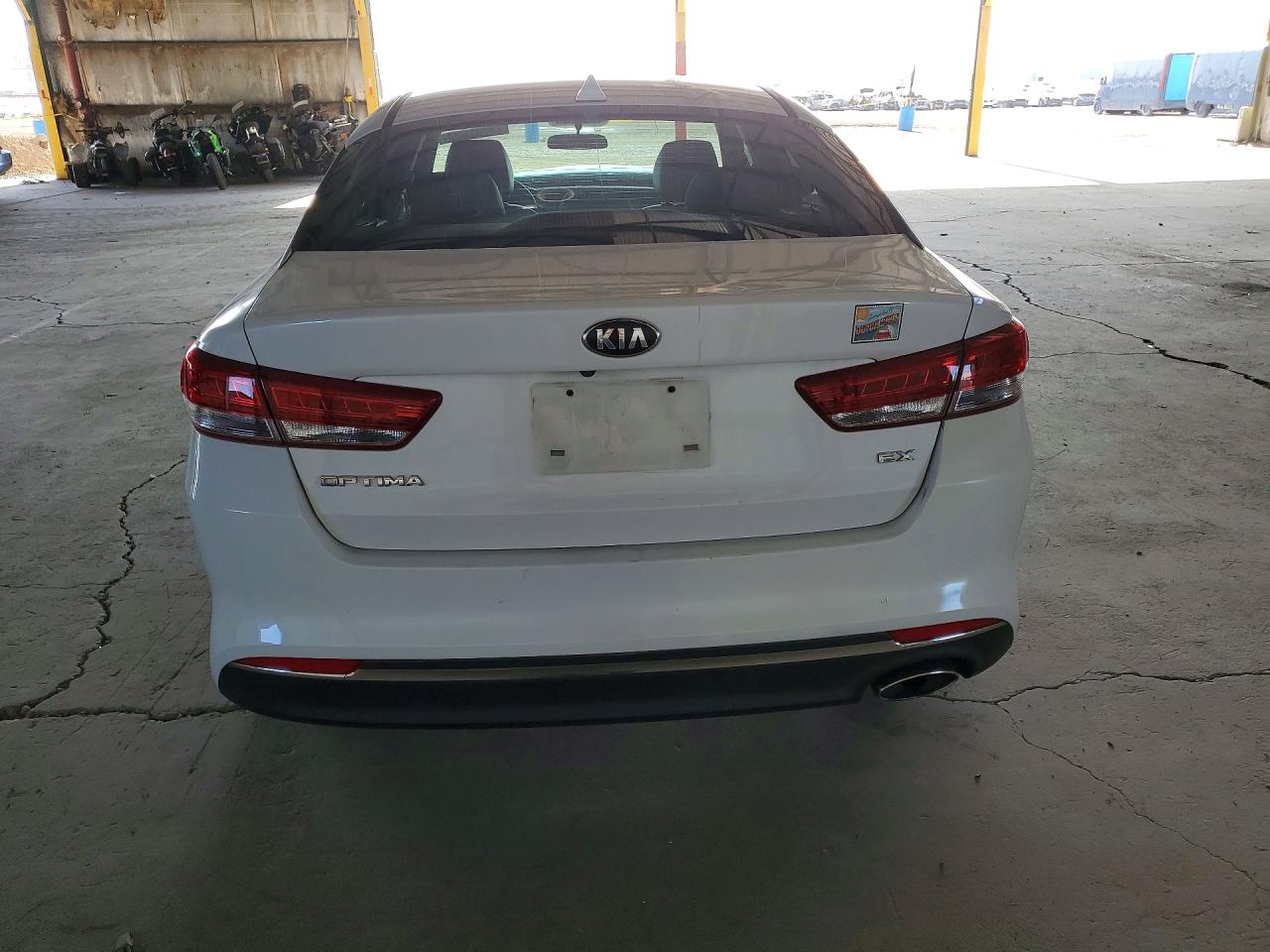 Kia Optima Ex