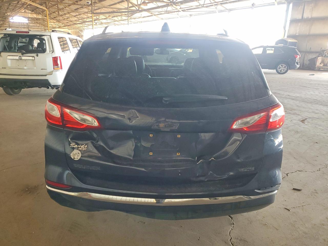 Chevrolet Equinox Premier