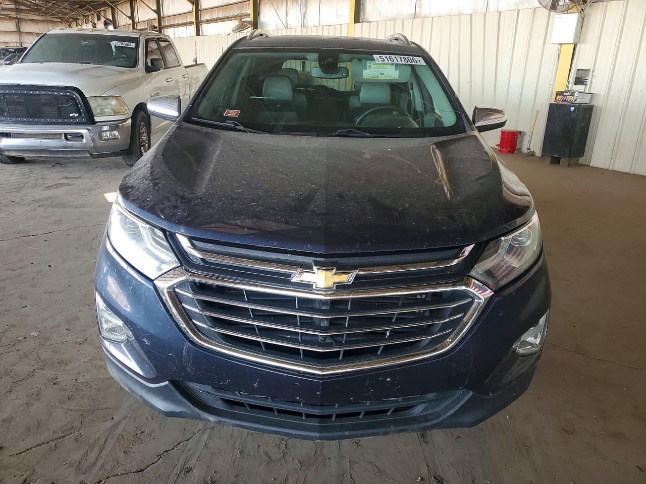 Chevrolet Equinox Premier