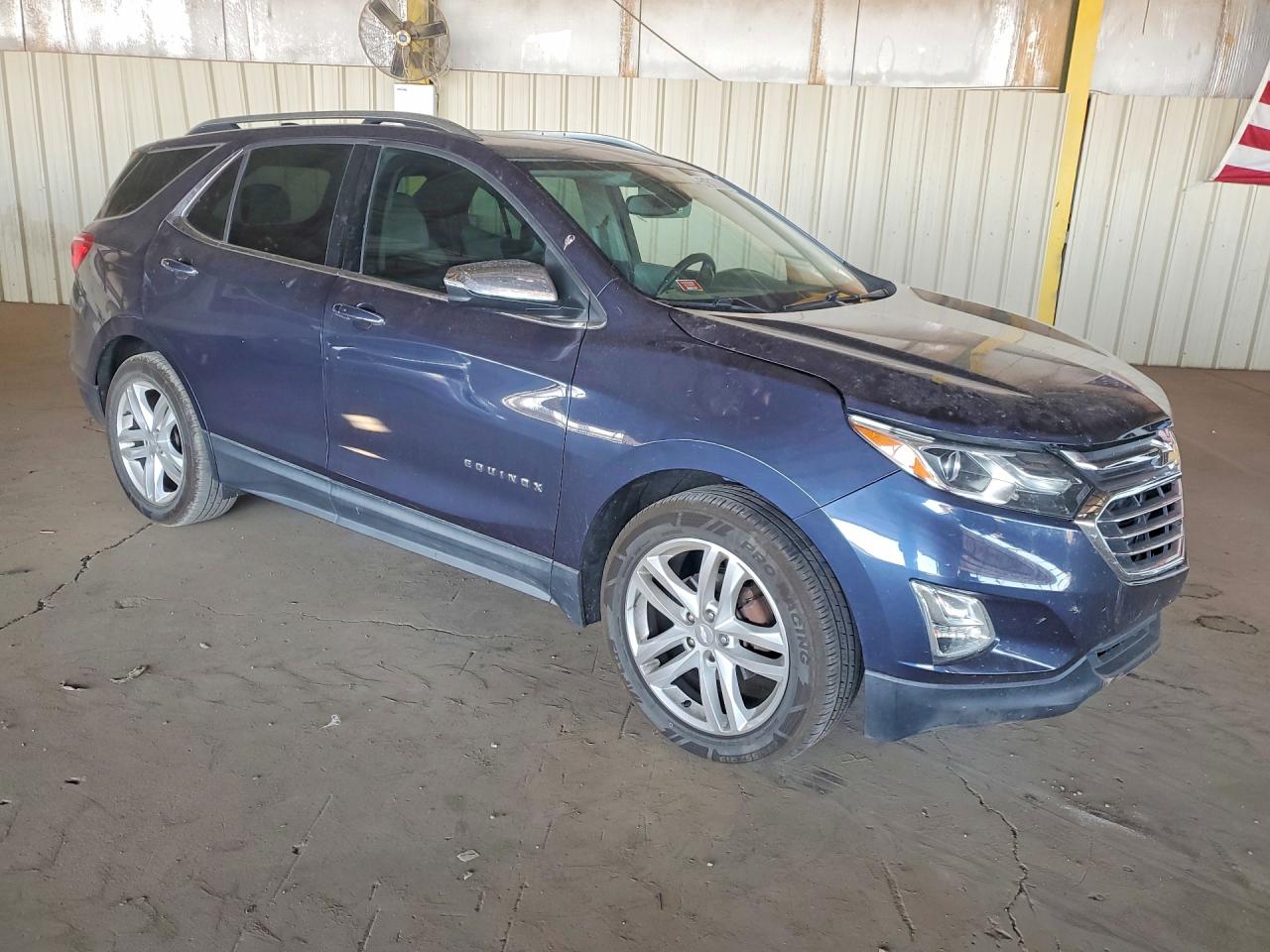 Chevrolet Equinox Premier