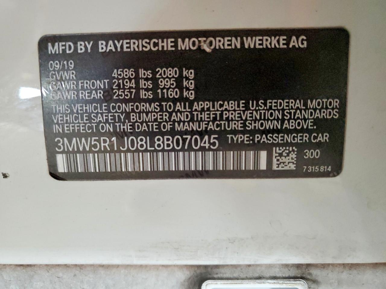 BMW 3 Series
