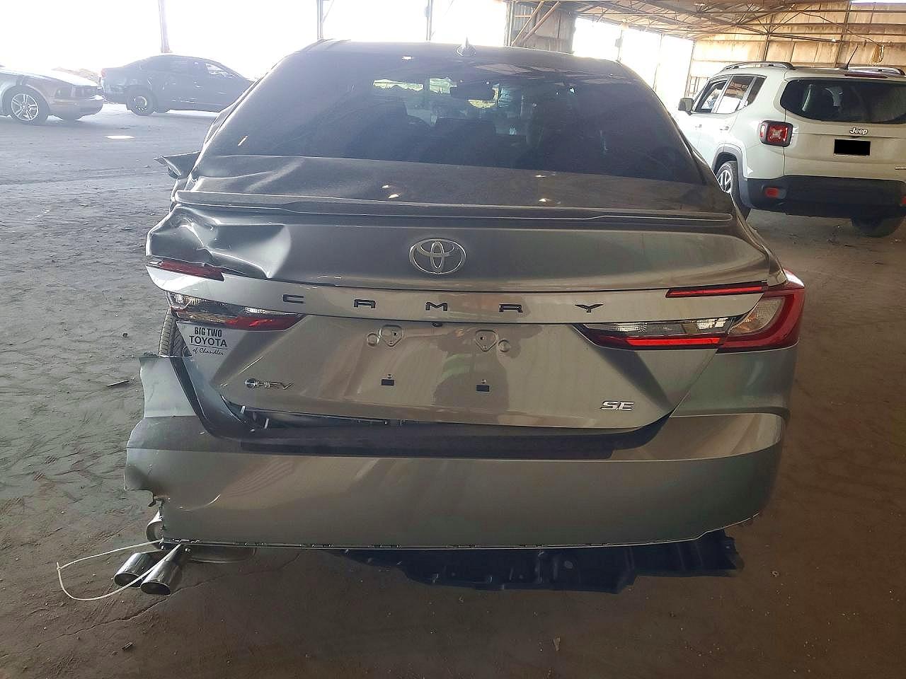 Toyota Camry Se