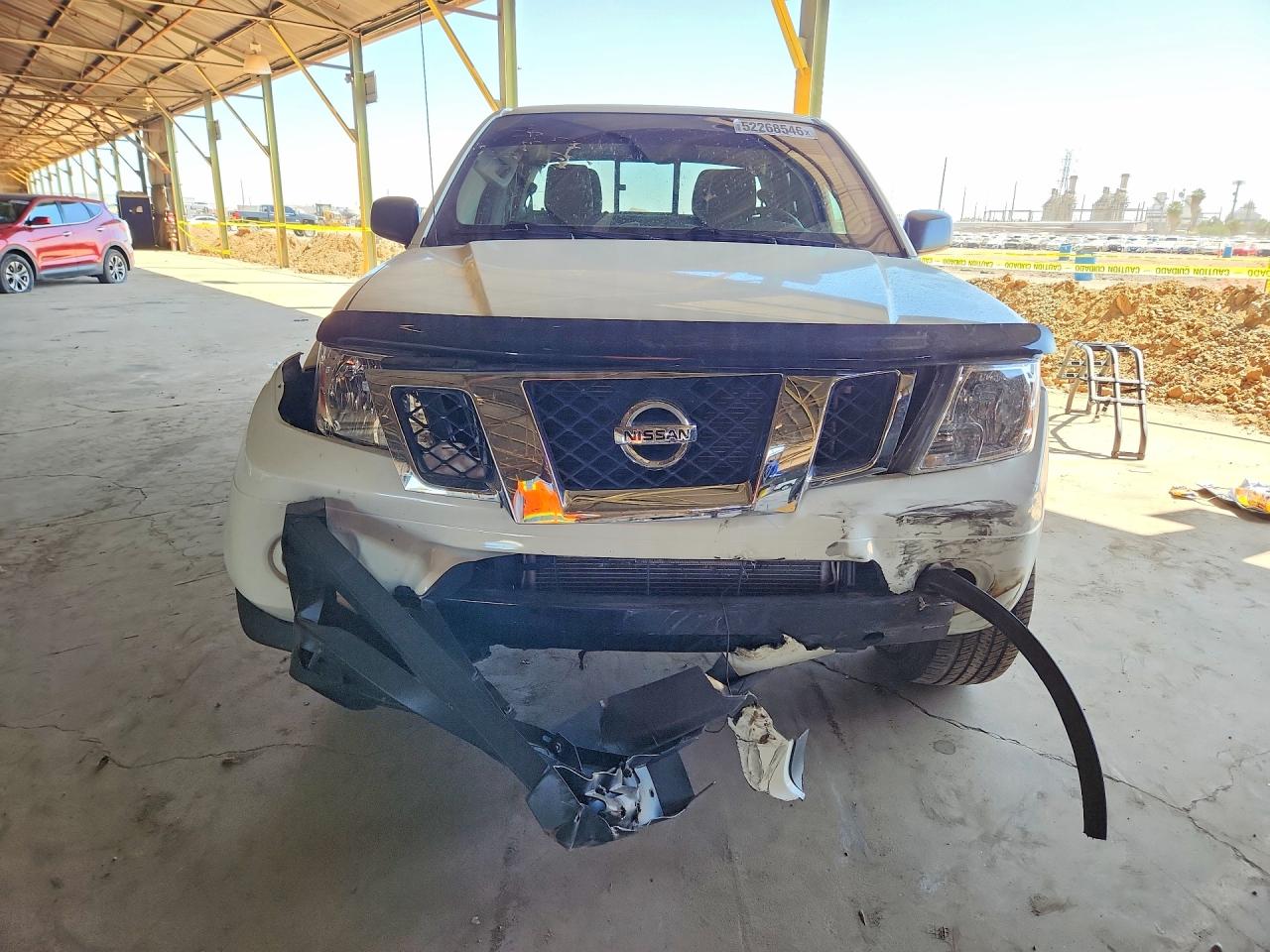Nissan Frontier Sv