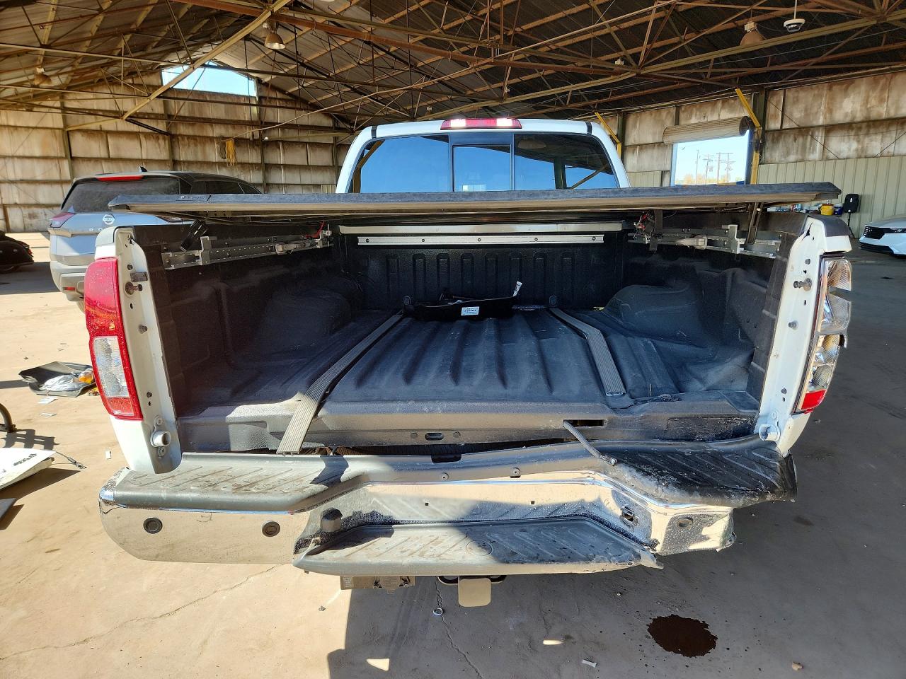 Nissan Frontier Sv