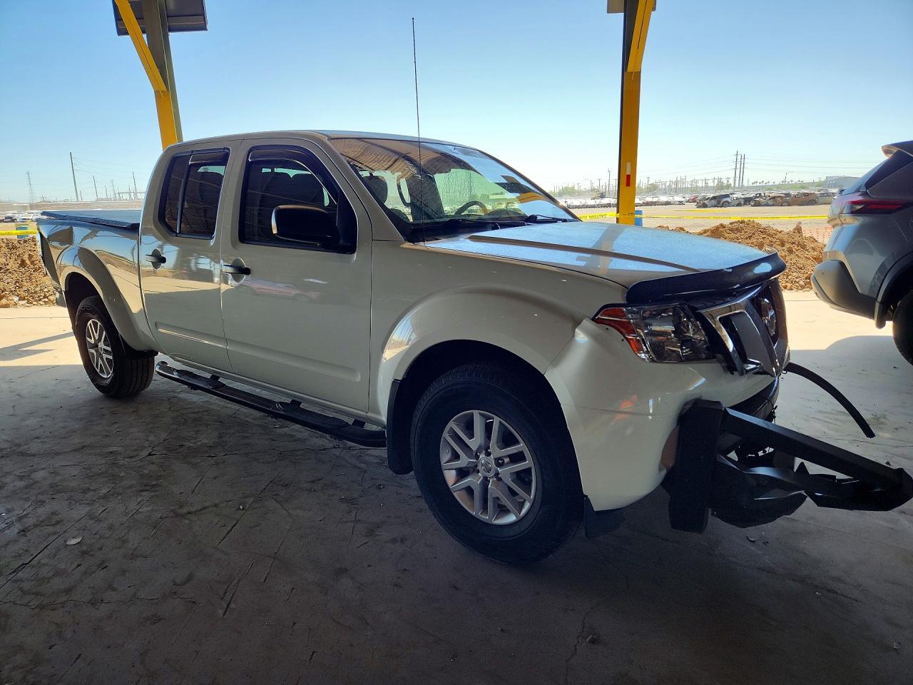 Nissan Frontier Sv