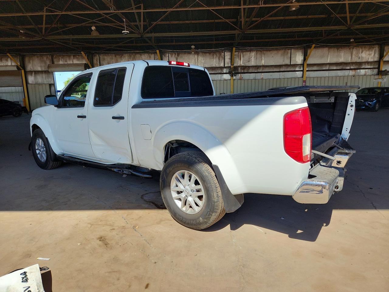 Nissan Frontier Sv
