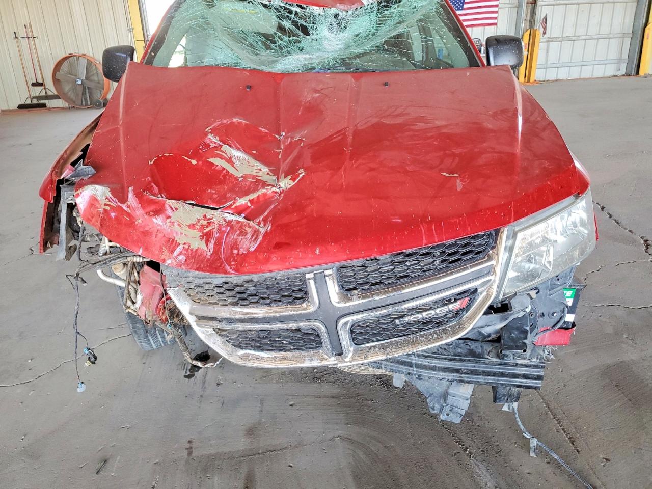 Dodge Journey Se