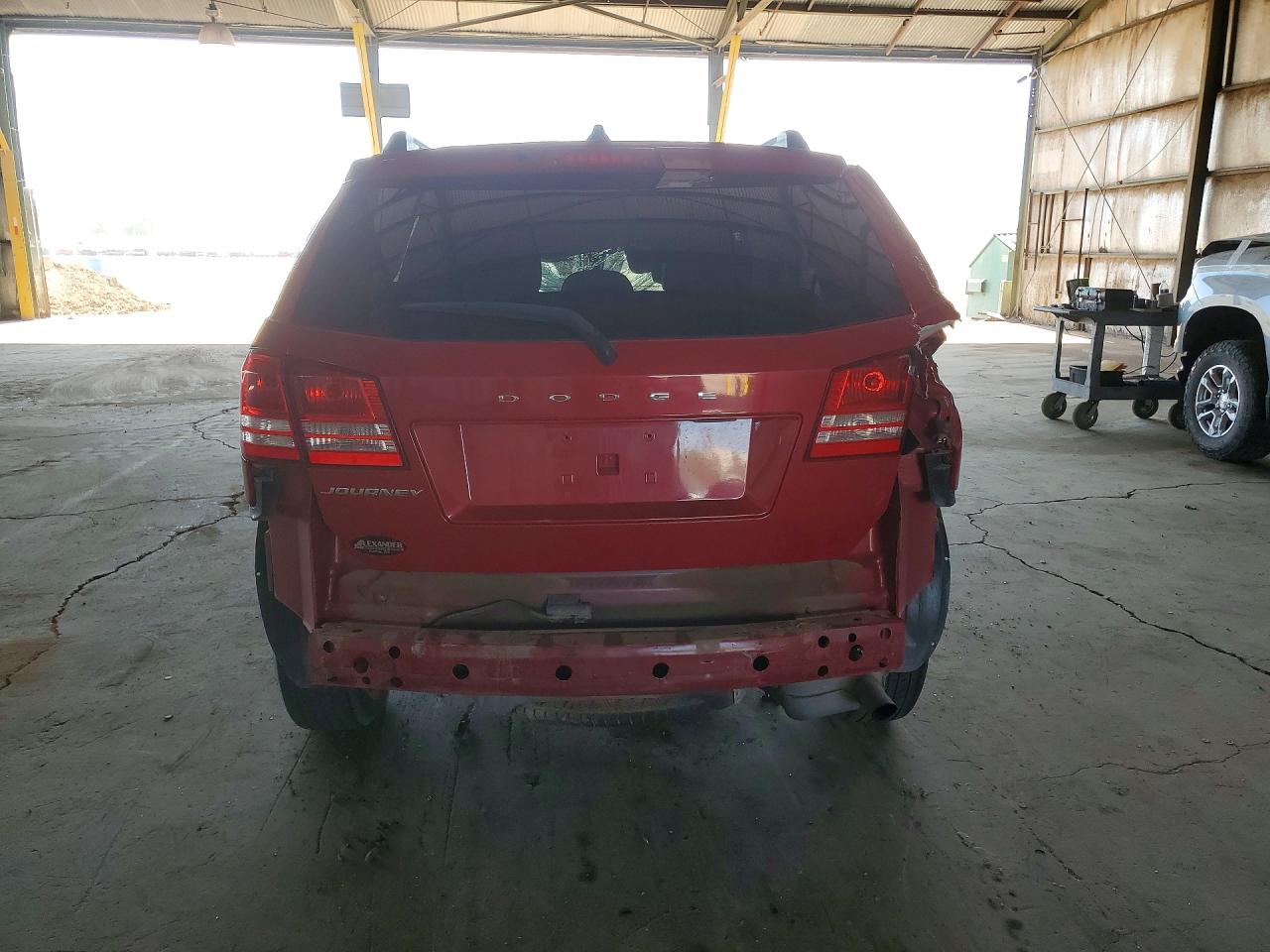 Dodge Journey Se