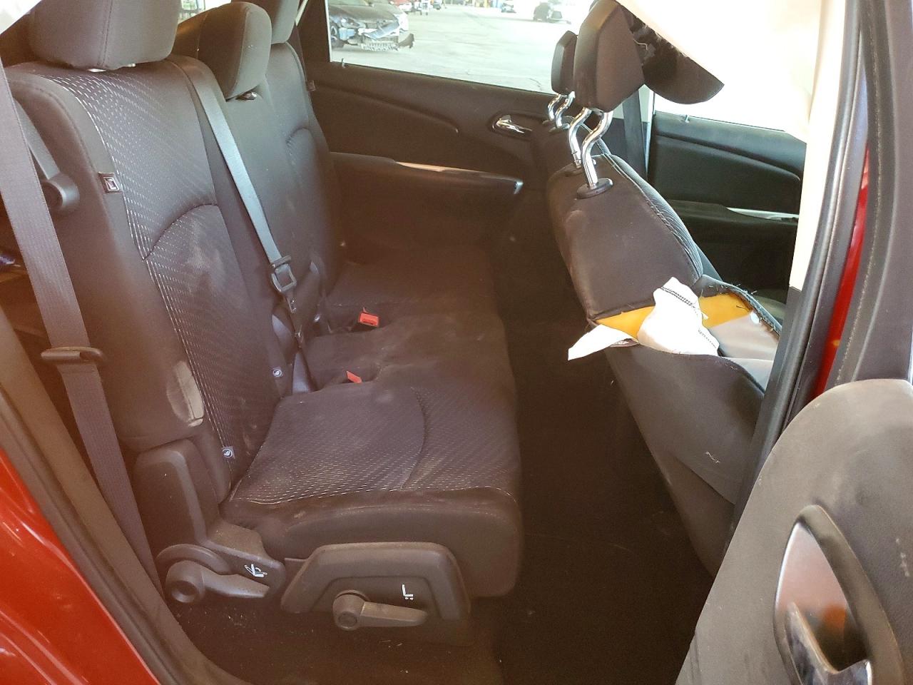 Dodge Journey Se