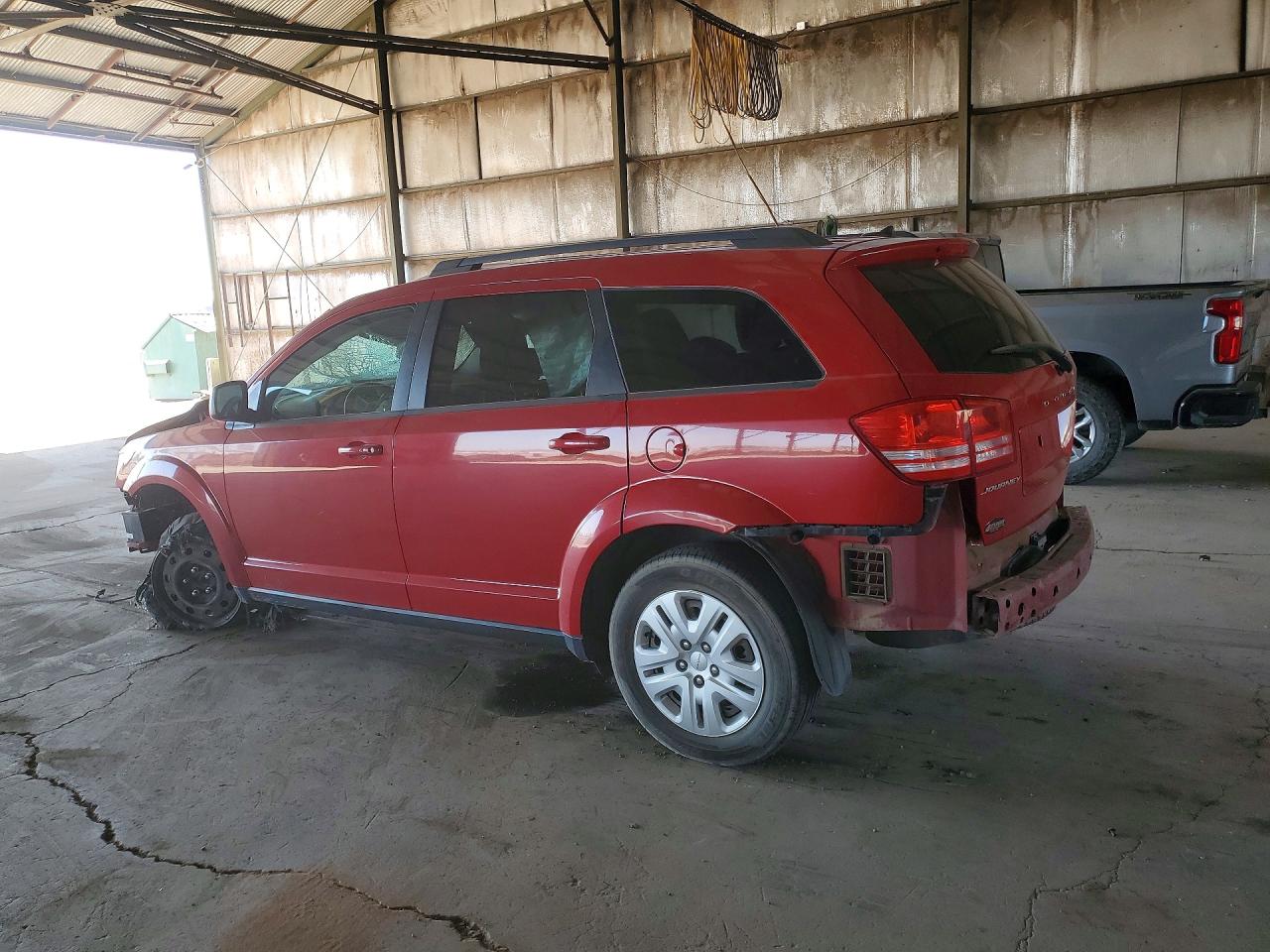 Dodge Journey Se