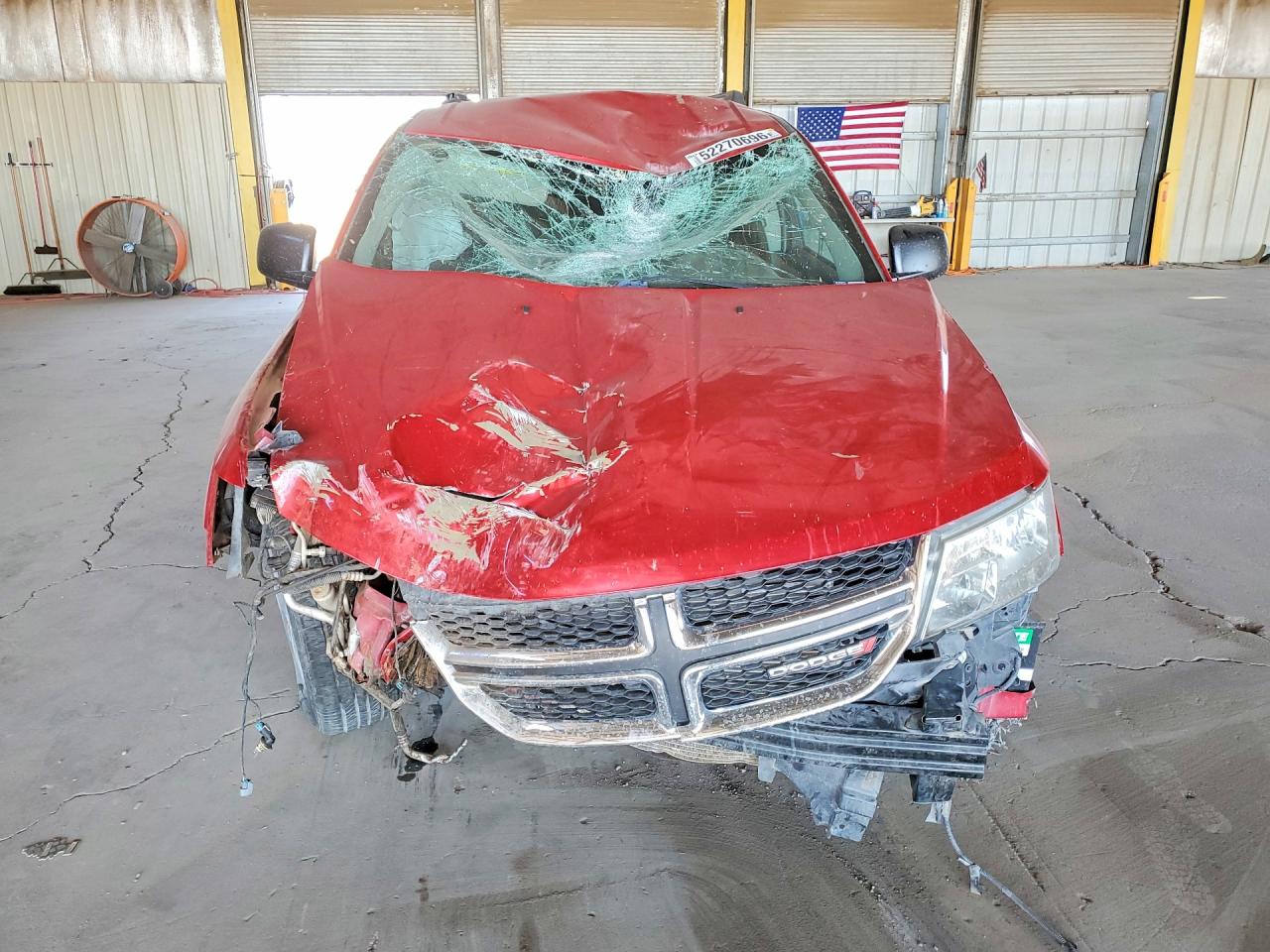 Dodge Journey Se