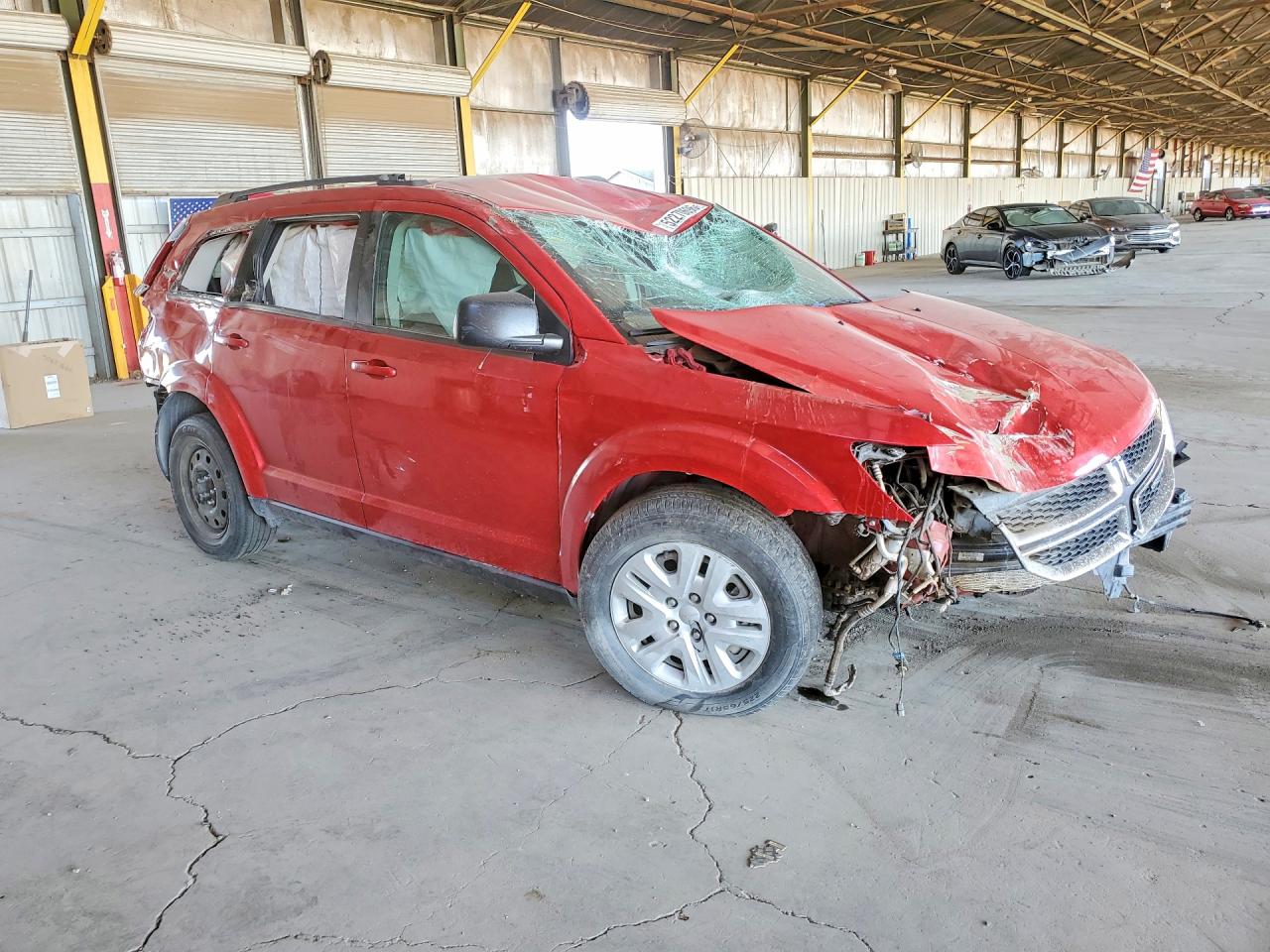 Dodge Journey Se